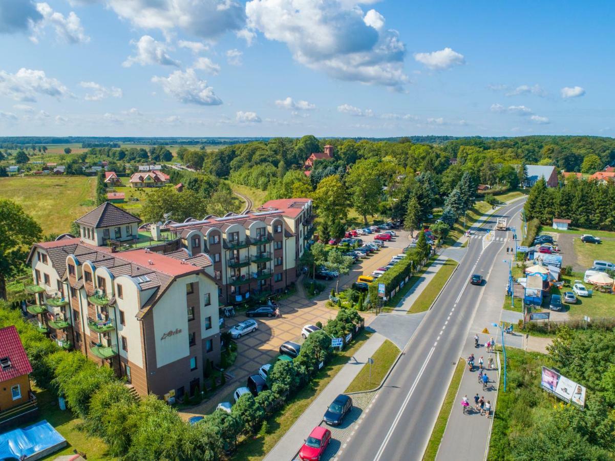 Orka Prázdninový areál 3*